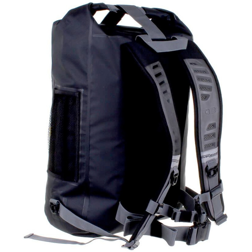 2026 OverBoard Pro - Wasserdichter Sportrucksack - 30 Liter 41431.1 - Black